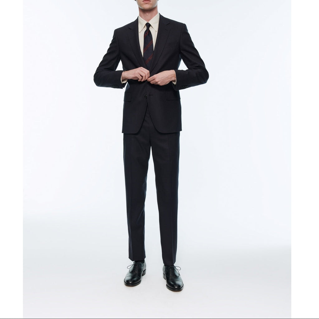 Fursac - Veste Flanelle - Carbone