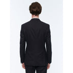 Fursac - Veste Flanelle - Carbone