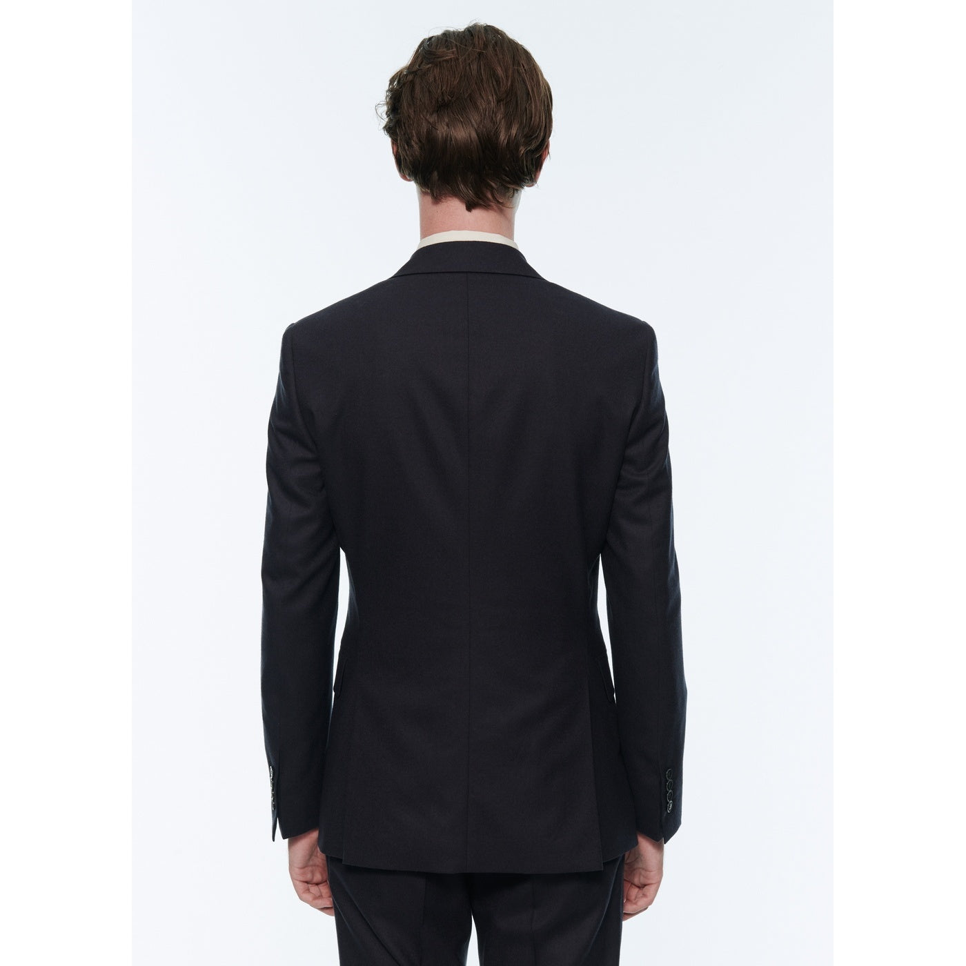 Fursac - Veste Flanelle - Carbone