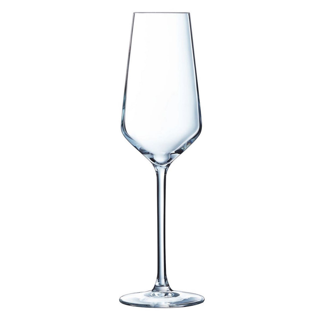 Ultime - 4 Flutes - 21Cl - Cristal D'Arques