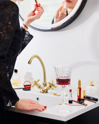 Lady Diamond - 4 Stemmed Glasses - 27cl - Cristal d'Arques