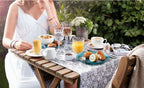 Longchamp - 4 Low Tumblers - 32cl - Cristal d'Arques