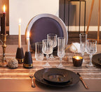 Longchamp - 4 Flutes - 12cl - Cristal D'Arques