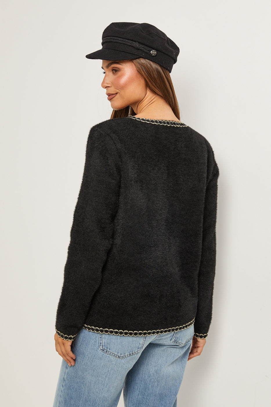 Jacket - Black