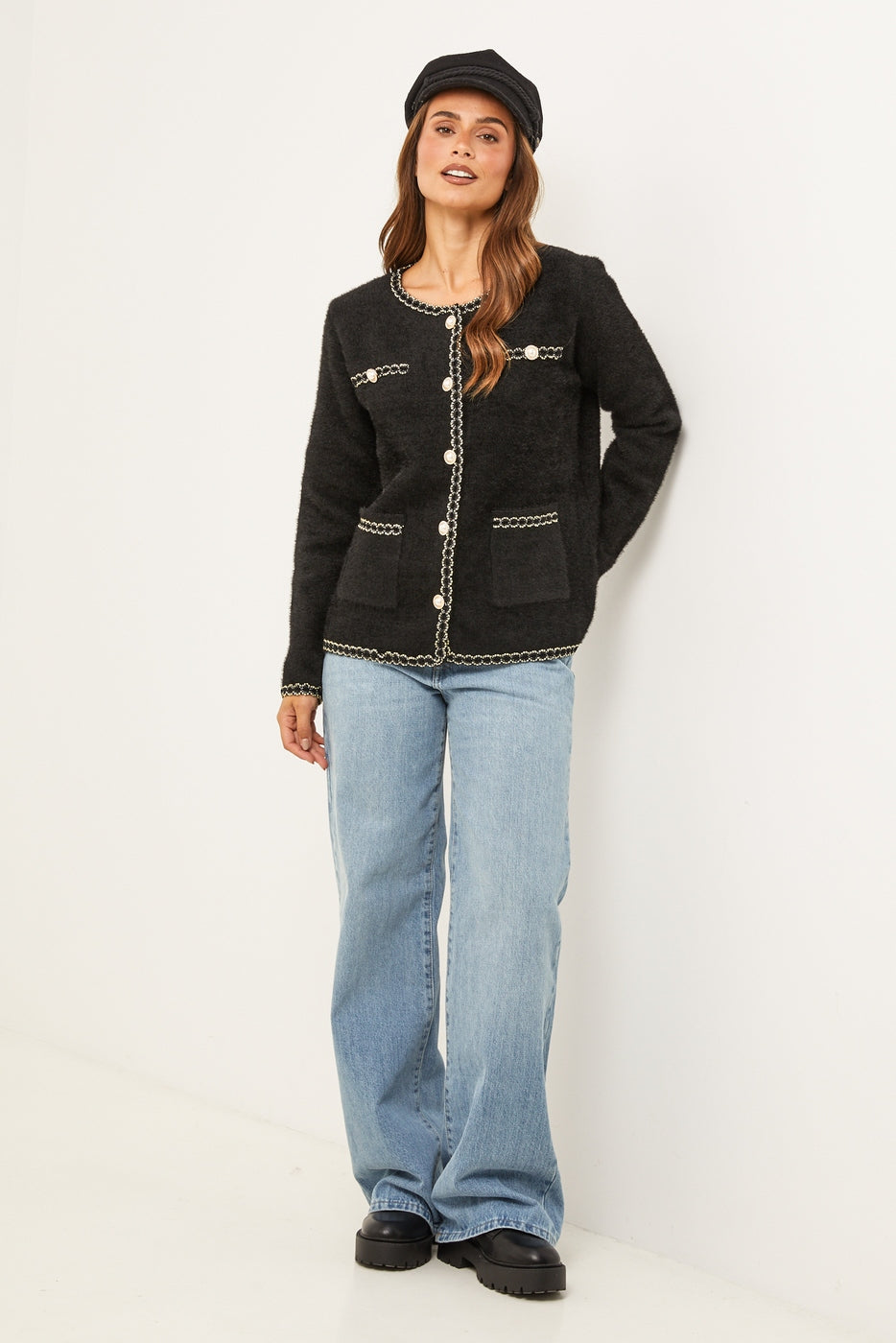 Jacket - Black