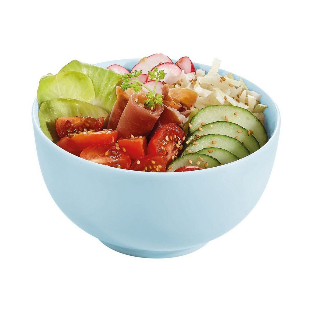 Diwali - 6 Paradise Blue Bowls - Blue - 75cl - Luminarc