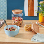 Diwali - 6 Paradise Blue Bowls - Blue - 75cl - Luminarc