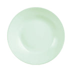 Diwali - 6 Paradise Green Soup Plates - Green - 20cm - Luminarc