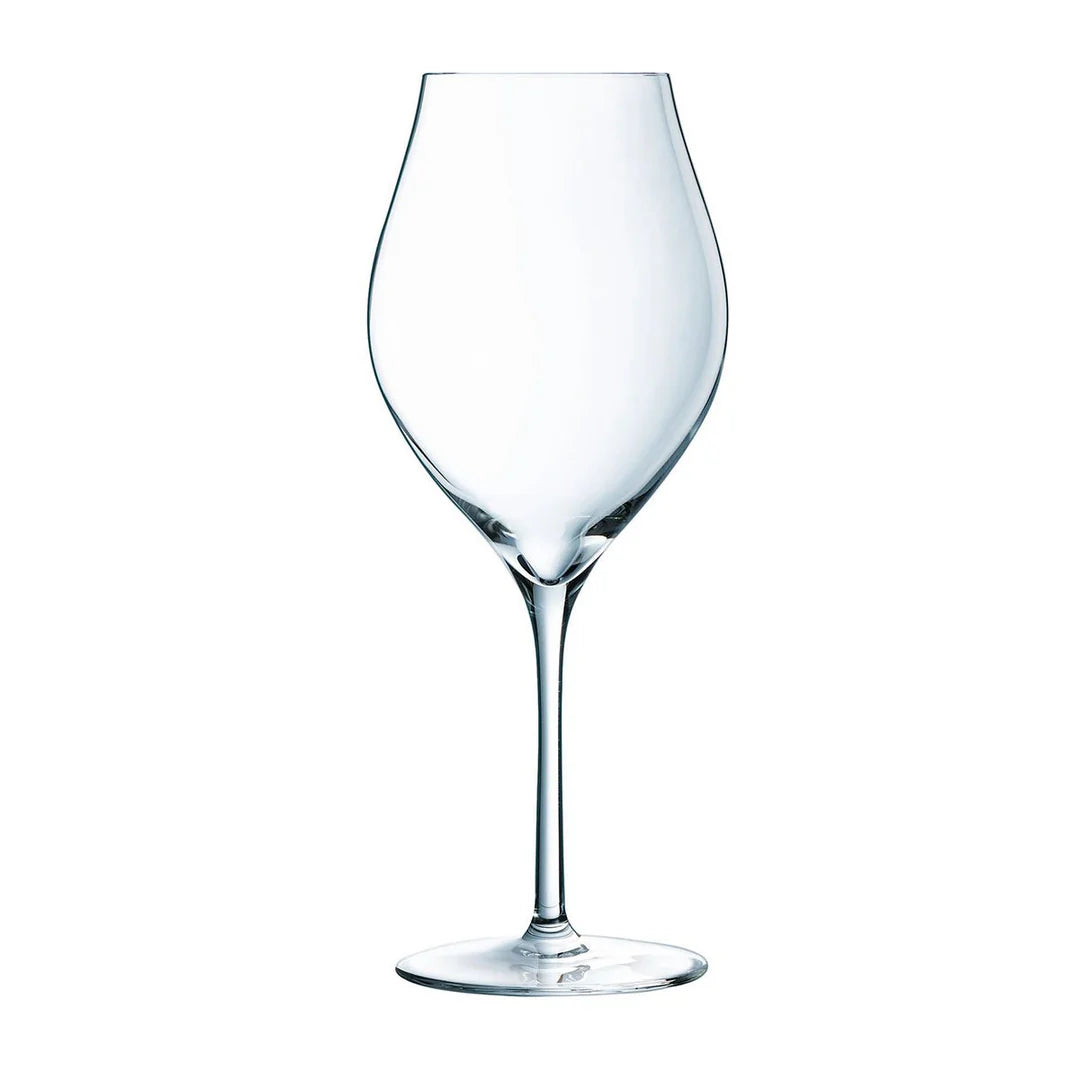 Exaltation - 6 Verres À Pied - 38Cl - Chef&Sommelier