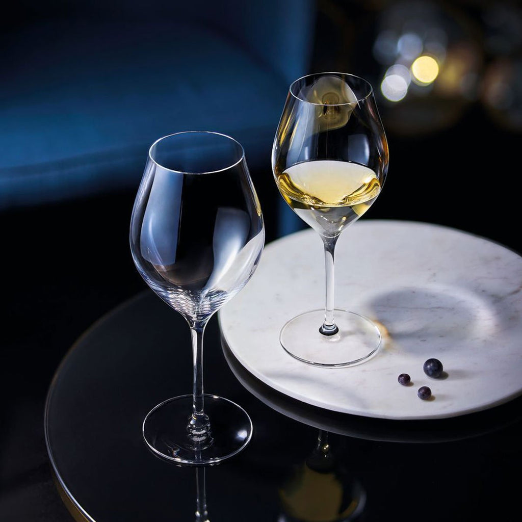Exaltation - 6 Verres À Pied - 38Cl - Chef&Sommelier