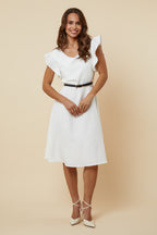 Dress - White