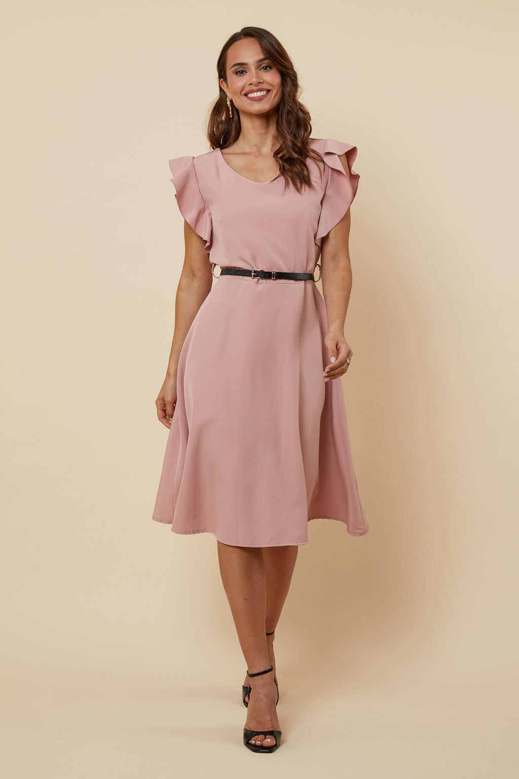 Dress - Pink