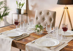 Longchamp - 4 Vasos Altos - 28 cl - Cristal D'Arques