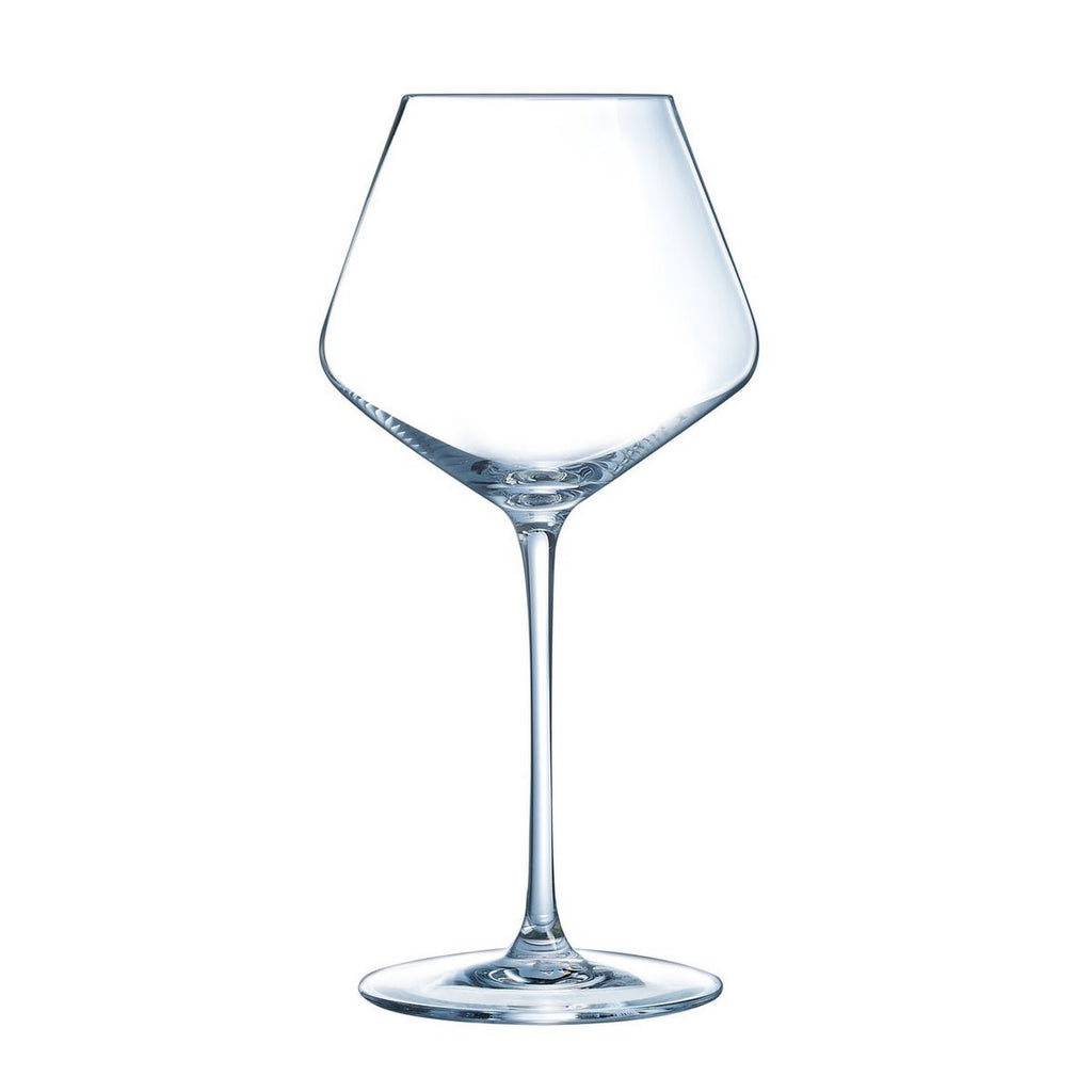 Ultime - 4 Stemmed Glasses - 42Cl - Cristal d'Arques