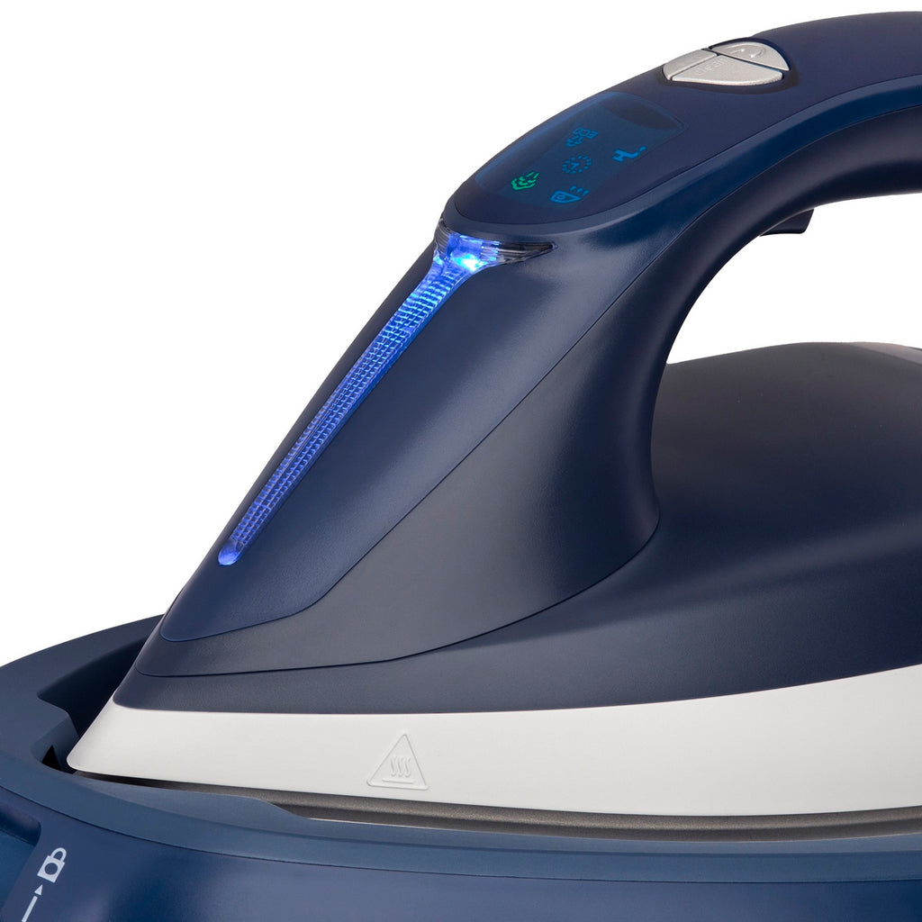 Steam Generator - Blue/White