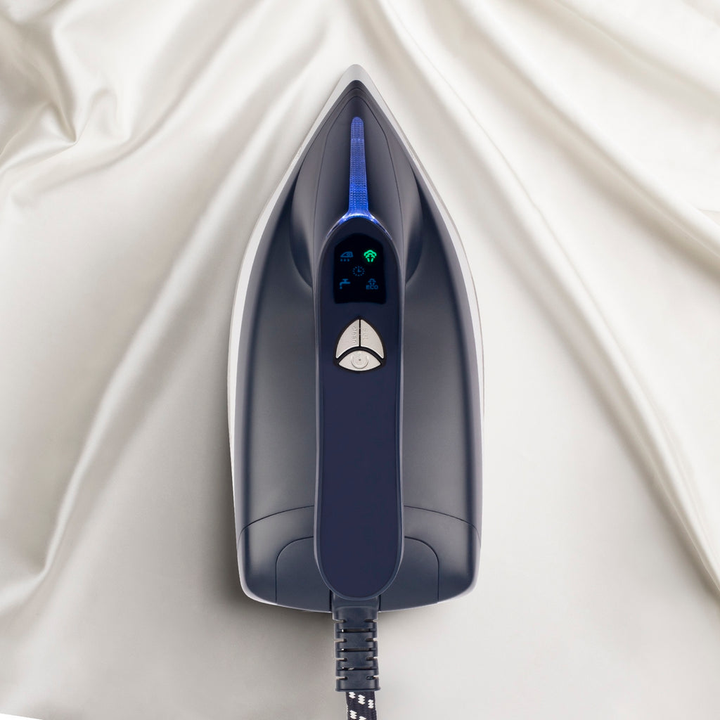 Steam Generator - Blue/White