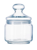 Pure Jar Club - 2 Airtight Storage Jars - 50cl - Luminarc