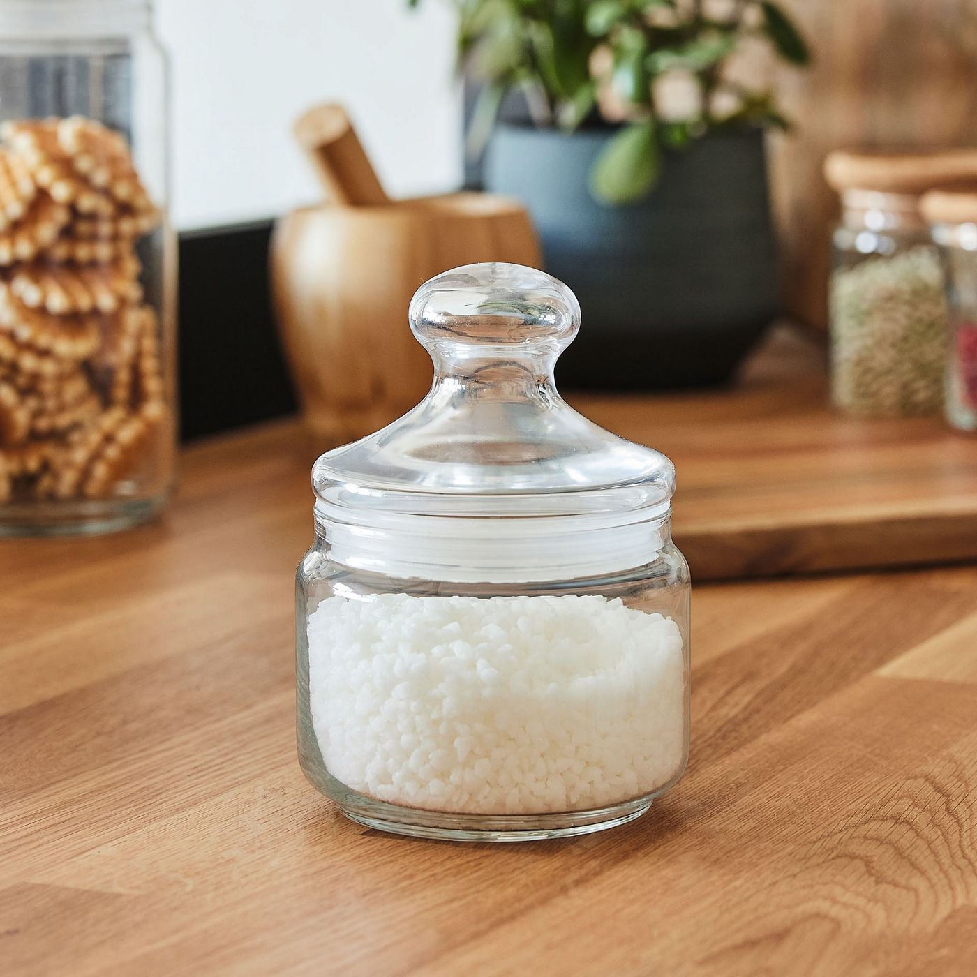 Pure Jar Club - 2 Airtight Storage Jars - 50cl - Luminarc