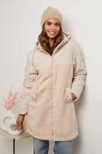 Doudoune - Beige