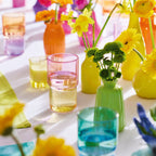 Candy Mix - 6 Verres À Eau - Jaune/Rose - 32Cl - Luminarc