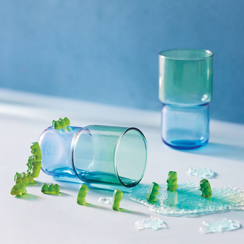 Candy Mix - 6 Verres À Eau - Multicolore - 32Cl - Luminarc