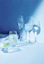 Menades - 6 Copas de Champán - Menades - 24 cl - Luminarc