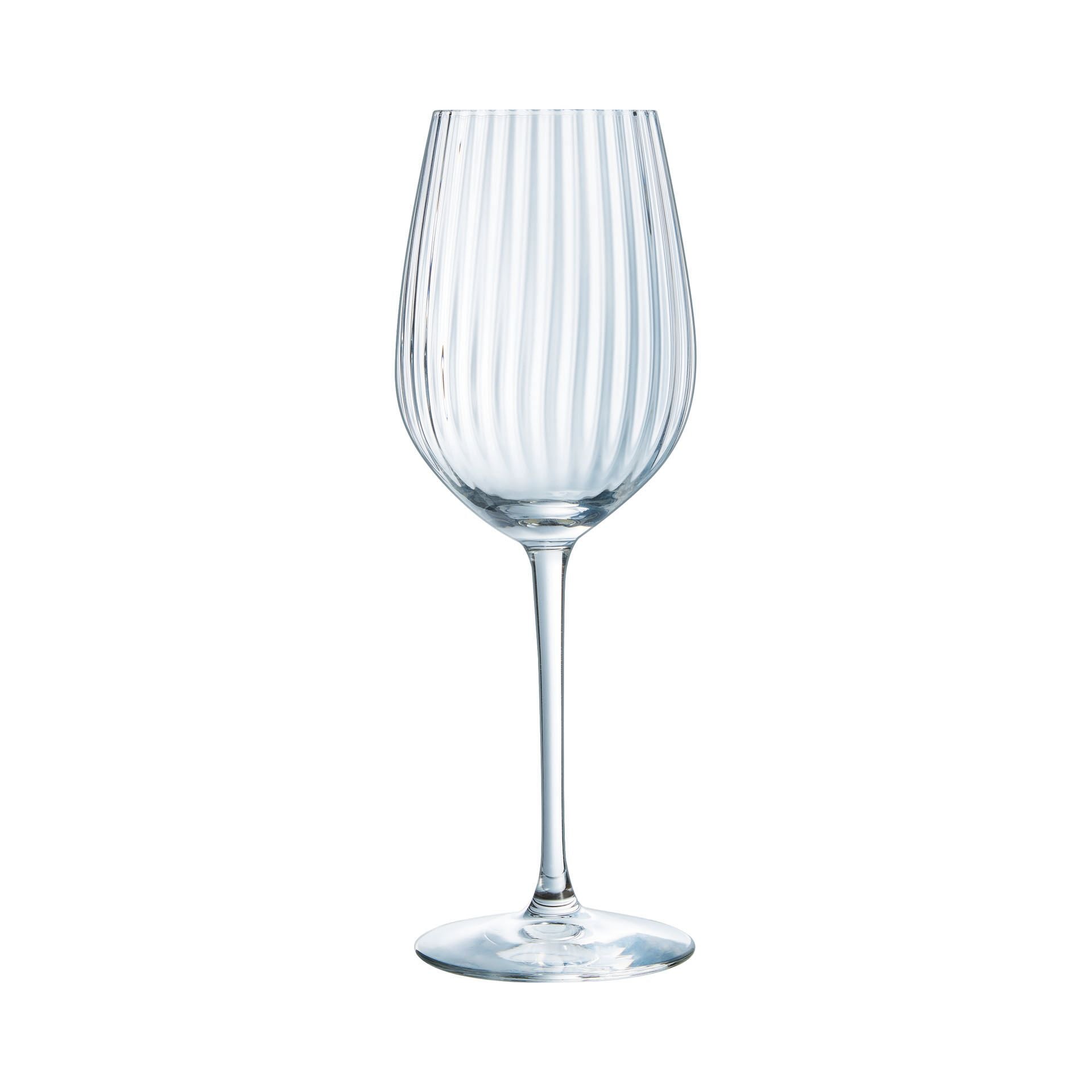 Serena Lines - 4 Copas con Pie - 35cl - Luminarc