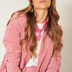 Valette.Vl Jacket - Pink