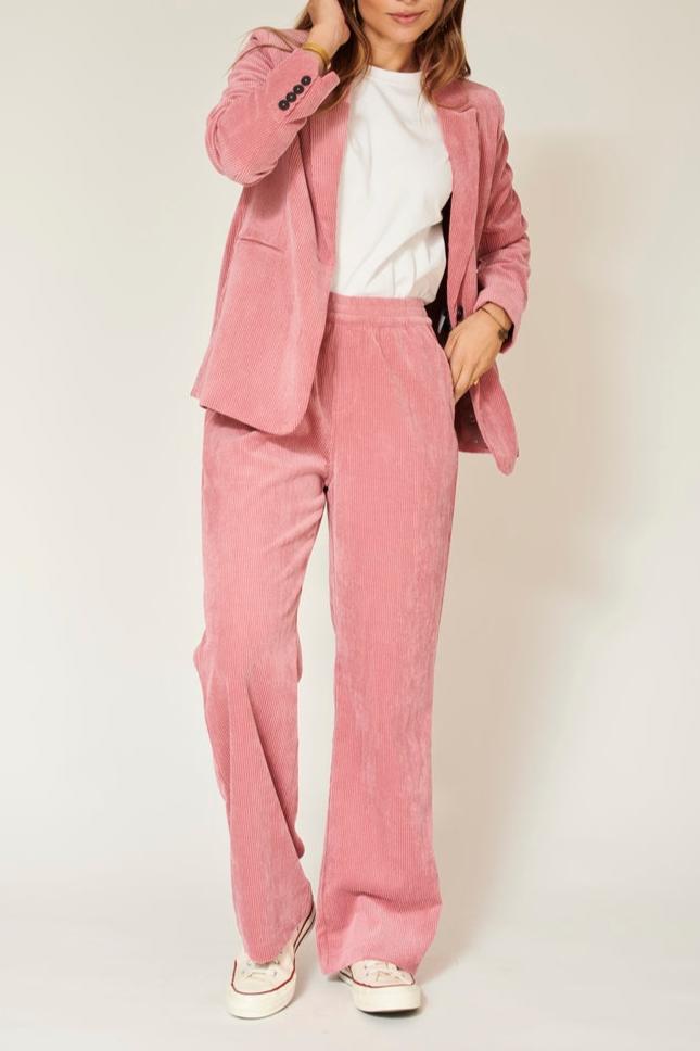 Valette.Vl Jacket - Pink