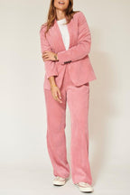 Valette.Vl Jacket - Pink