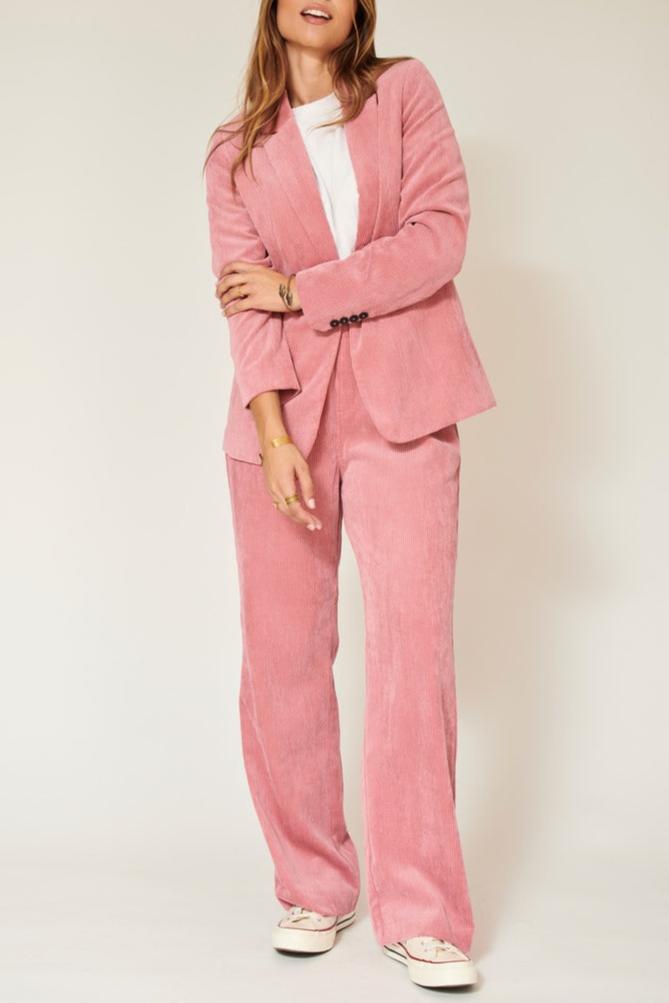 Valette.Vl Jacket - Pink