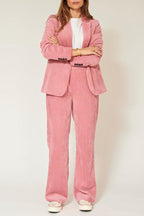 Valette.Vl Jacket - Pink