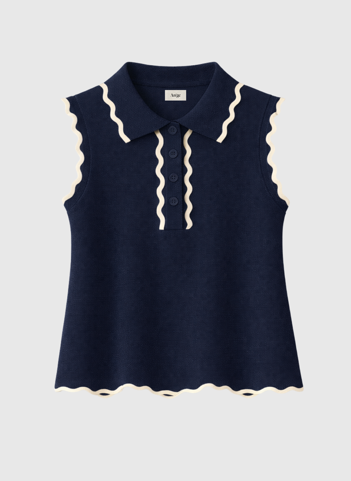 Pull Valiati Marine