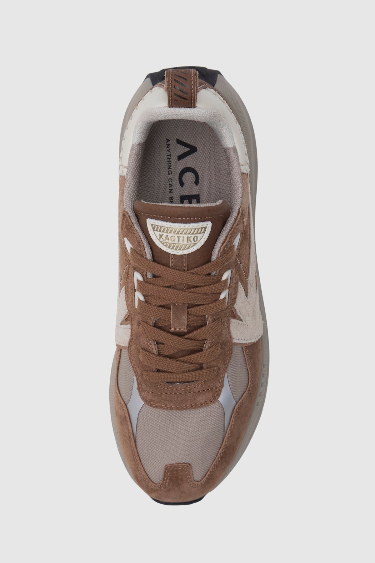 Sneakers Vancouver Artisan - Hazelnut