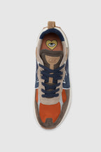 Sneakersy Vancouver Earth - Rust Orange