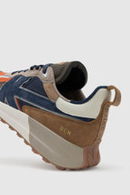 Sneakersy Vancouver Earth - Rust Orange