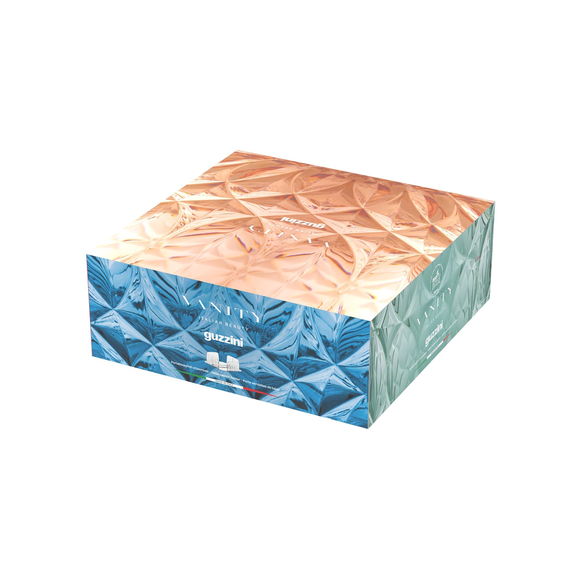 Vanity - Porte-Serviettes Horizontal