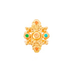 Ring Varda Goldfarben