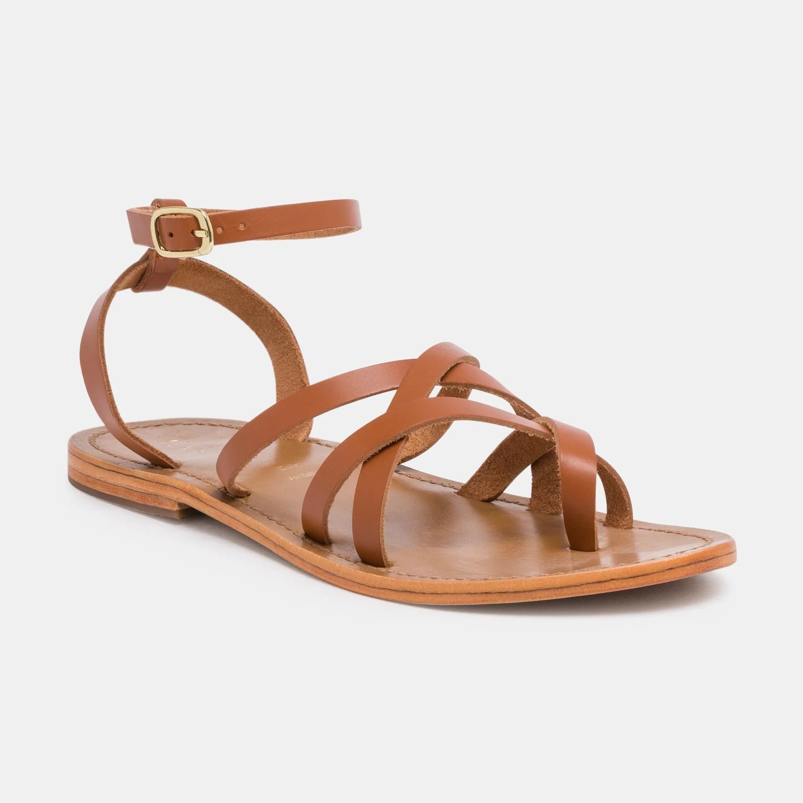 Sandalias Varela - Camel