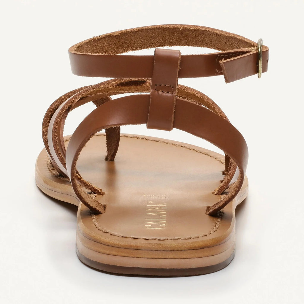Sandalias Varela - Camel