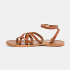 Sandalias Varela - Camel