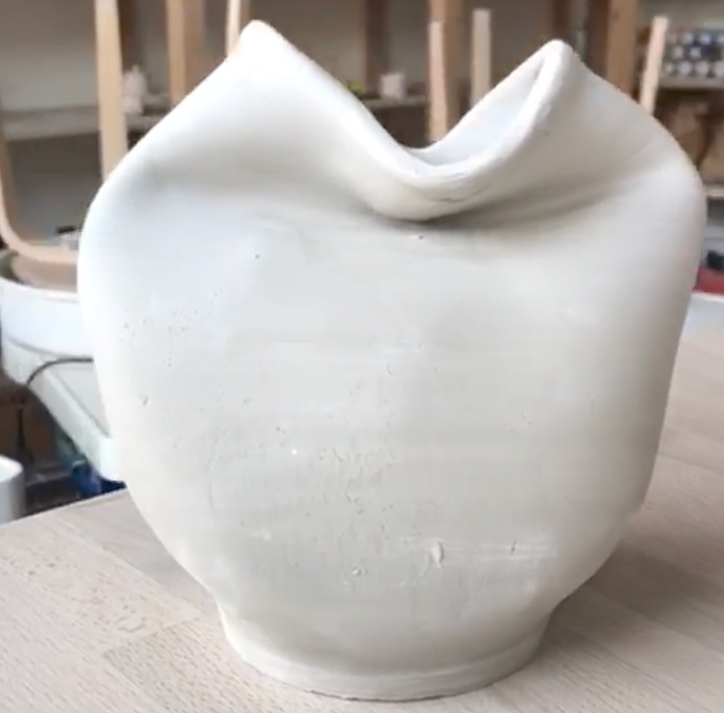 Vase Câlin - Atelier De Modelage Par Empreinte 2 Personnes - 45Minutes