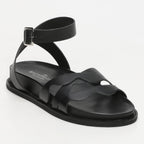 Vasto Sandals - Black