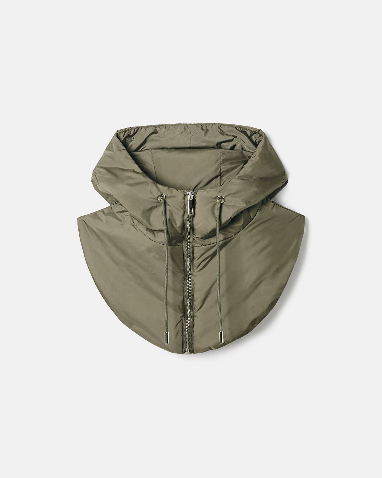 Pullover hood khaki_1