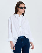 Chemise oversize blanche_1