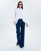 Chemise oversize blanche_2