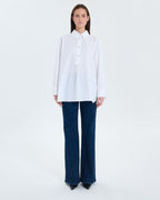 Chemise oversize blanche_4