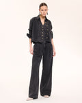 Black denim shirt_6