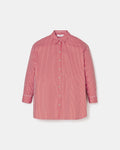 Chemise en popeline à rayures_6