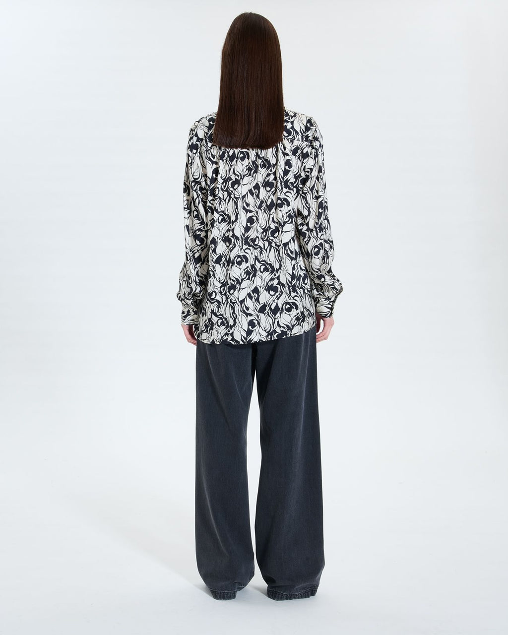 Blusa fluida estampado floral_3
